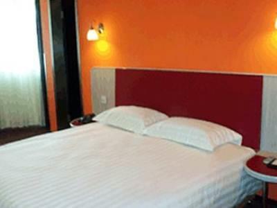 Motel 168 Sheng Li Road Inn 合肥 エクステリア 写真
