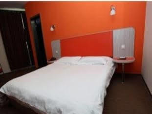 Motel 168 Sheng Li Road Inn 合肥 エクステリア 写真