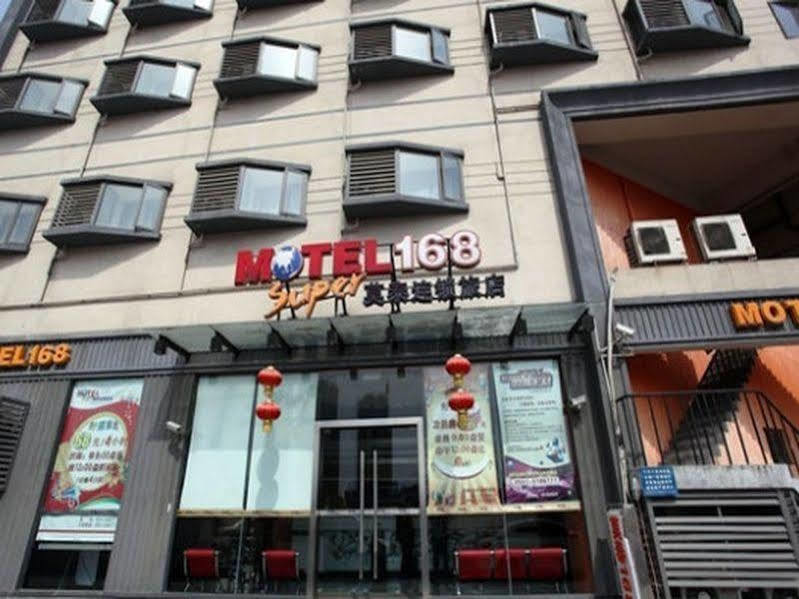 Motel 168 Sheng Li Road Inn 合肥 エクステリア 写真